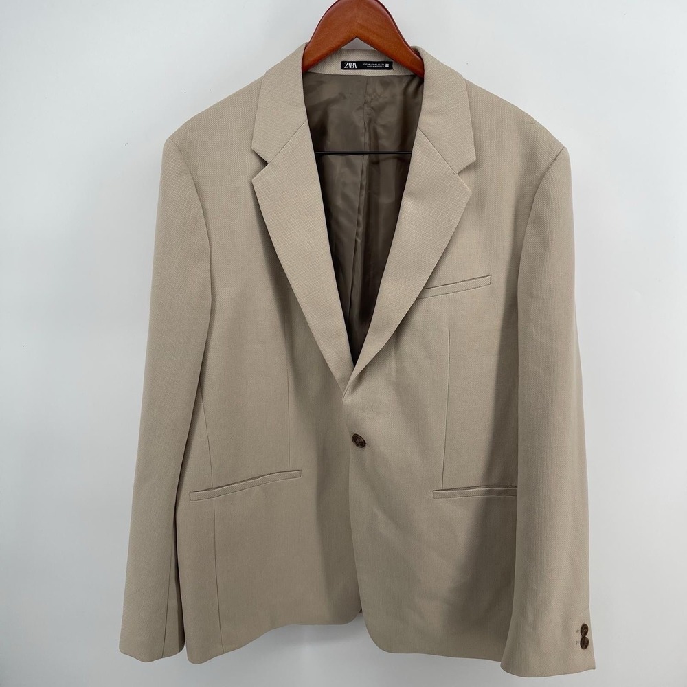Zara Men's Blazer Jacket